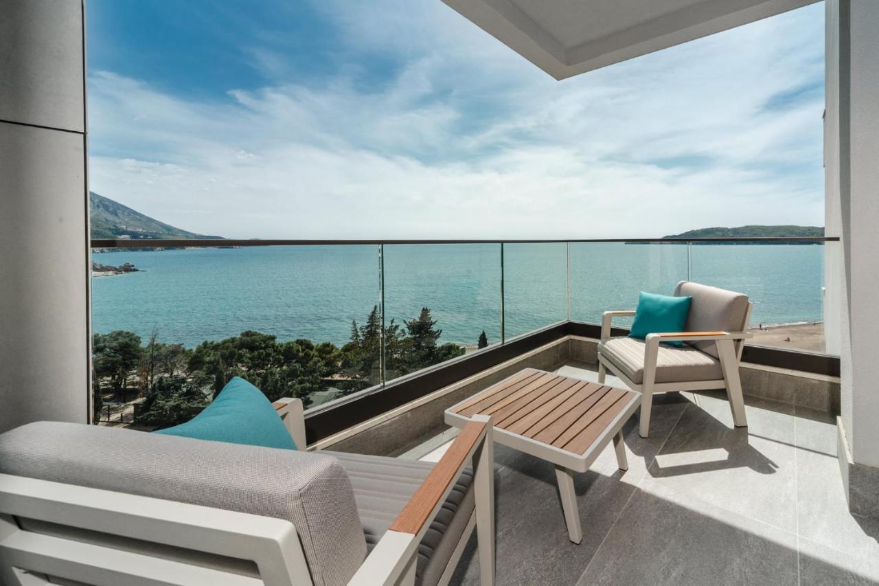 Katamare Hotel Budva Exterior photo