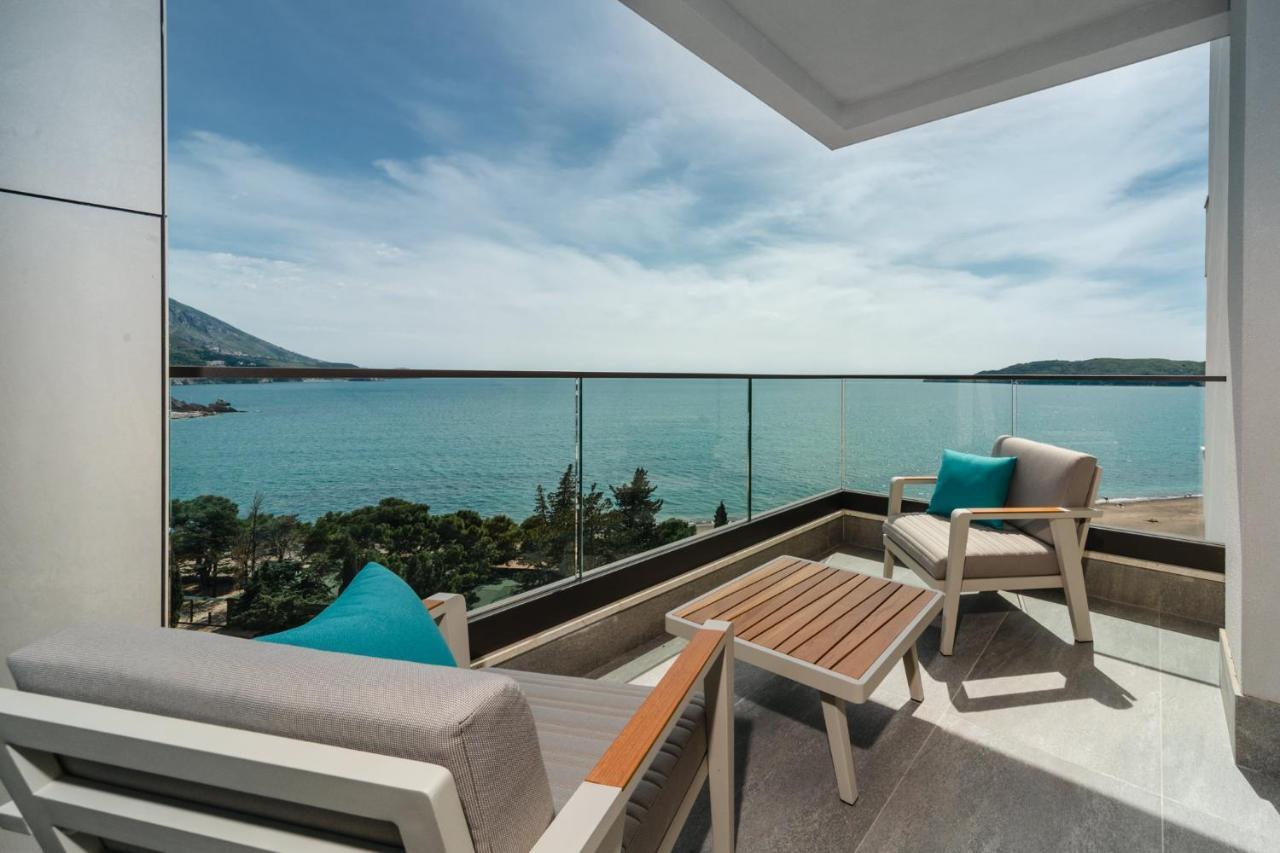 Katamare Hotel Budva Exterior photo